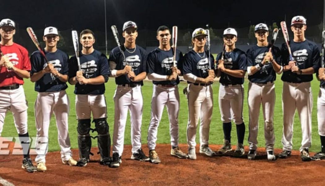 Suffolk Powers Past Nassau, 10-4, in Annual Blue Chip Prospect Grand Slam Challenge