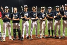 Suffolk Powers Past Nassau, 10-4, in Annual Blue Chip Prospect Grand Slam Challenge