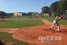 Westhampton Aviators Hold on to Win, 5-4, Over Riverhead Tomcats After a 5-Run Fourth