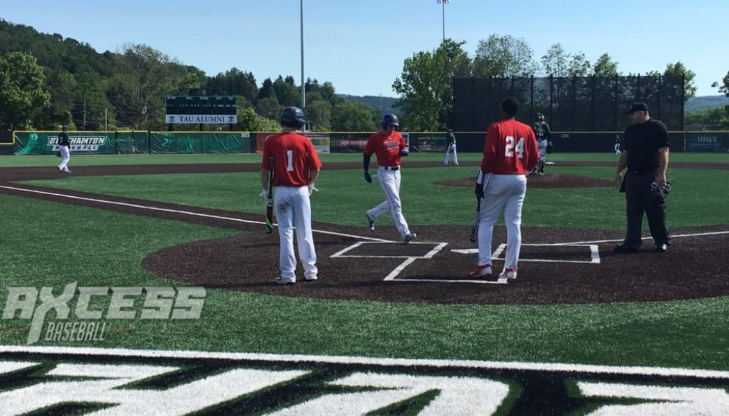 Long Islanders Shine In PBR’s New York Games