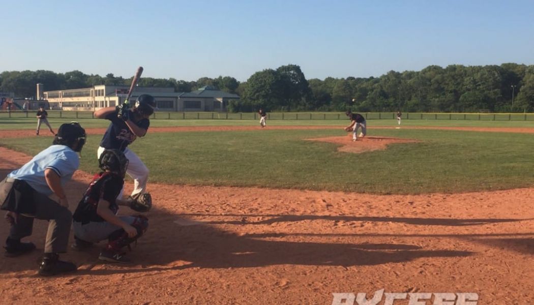 LI Patriots Come From Behind to Beat LI Black Diamonds, 5-3
