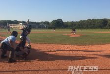 LI Patriots Come From Behind to Beat LI Black Diamonds, 5-3