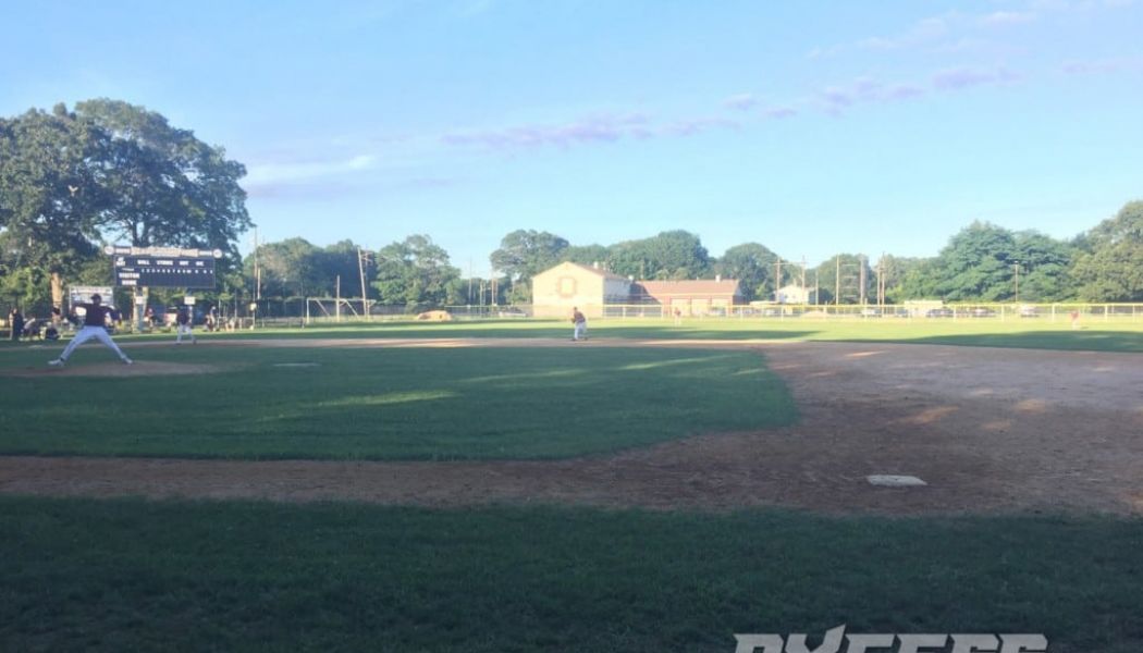 LI Legends Best LI Titans Giaco, 4-2, With Impressive Outing From John Holmstock