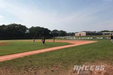 The Westhampton Aviators Defeat the North Fork Ospreys 9-7