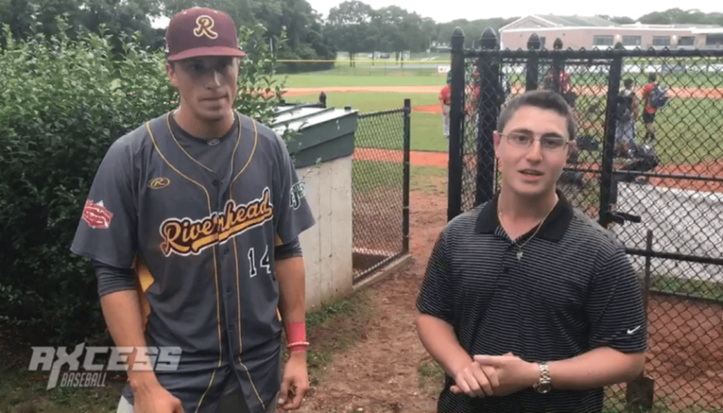 Riverhead Tomcats Sweep DH in Westhampton to Clinch Playoff Spot