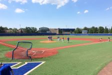 Recap of Week 1 of New York Baseball Academy at Hofstra