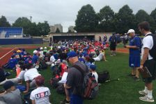 Recap of Week 6 of the New York Baseball Academy at Hofstra