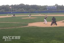 LI Jr. Ducks Orange Sweep DH over South Shore Slammers