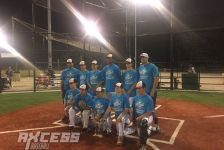 Team Steel Prime Takes Down Smithtown Bulls Elite, 7-2, in 13u American Championship