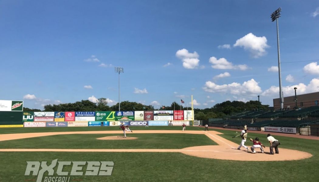 B1000 Seminoles Capture Boys of Summer 17U Championship With a 4-0 Victory Over LI Titans