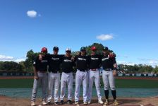 Team Fontana Takes Inaugural Home Run Derby 35-31