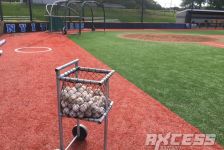 Fall Ball Series: NYIT
