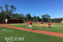 Fall Ball Series: Stony Brook