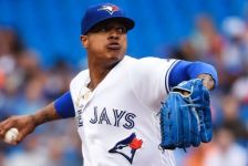 Marcus Stroman Notches Career-High 12th Win of Season