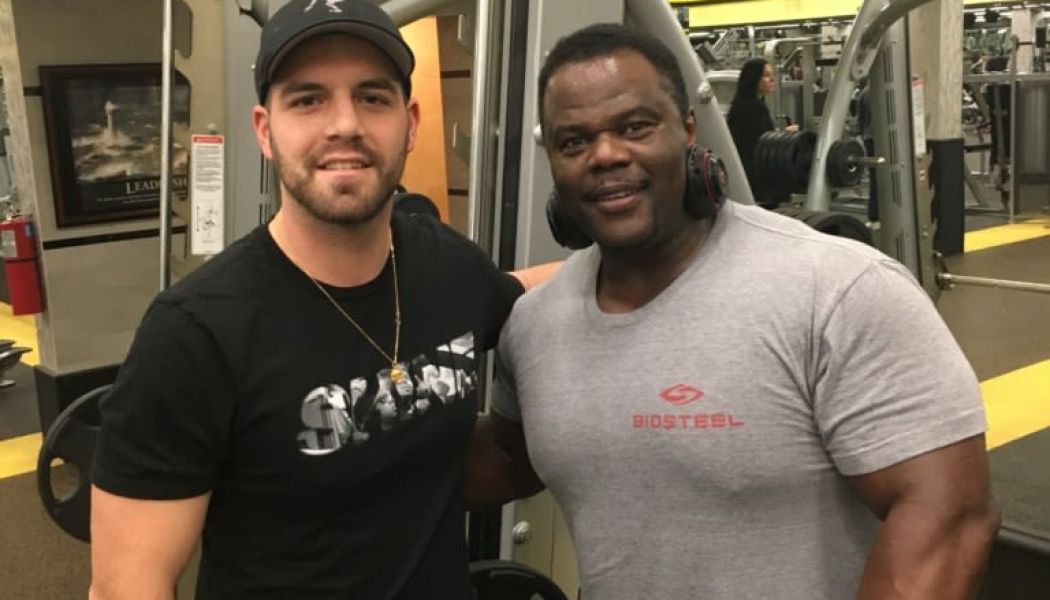 PODCAST: Special Guest Earl Stroman