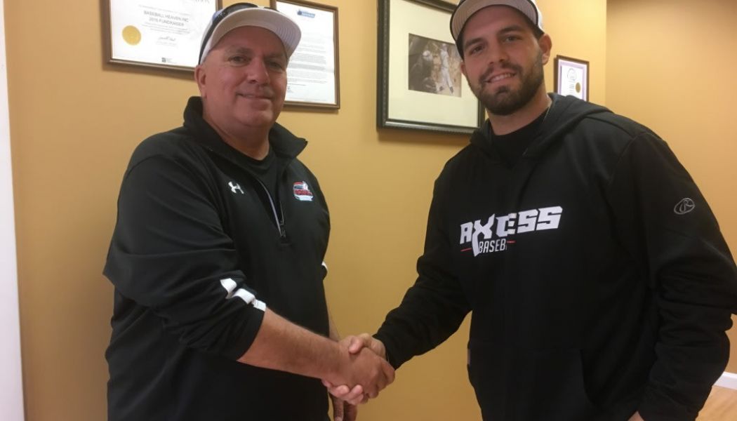 Axcess Baseball Extends Partnership With Baseball Heaven