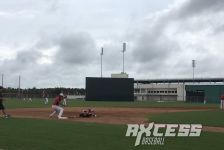 MVP Beast Cruises Past Premier Baseball 8-0