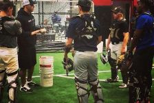 Seven Tool Catching Clinic Set to Begin Dec. 3