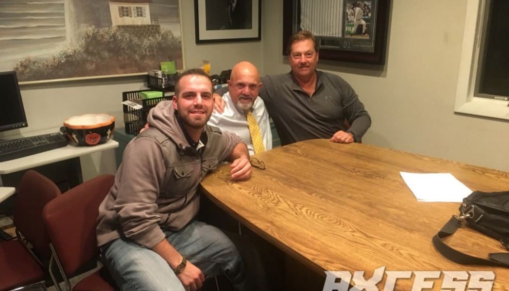 PODCAST: Special Guests Gregg Sarra and Lou Petrucci