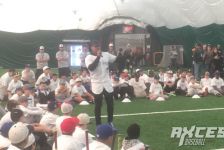 Marcus Stroman Hosts Pro Camp at Hofstra University