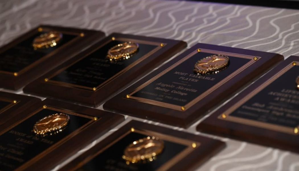 Man of the Year Award Finalists Announced