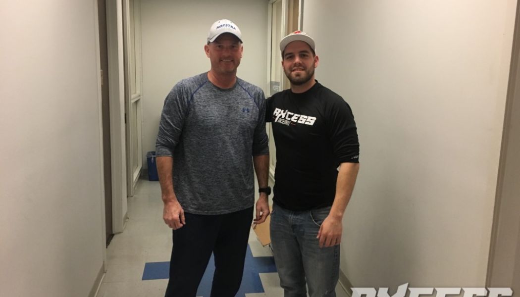 PODCAST: Special Guest John Habyan