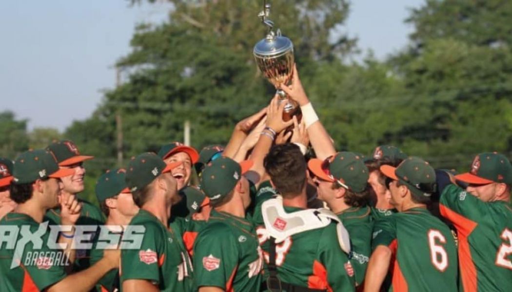 Axcess Baseball Partners With Hamptons League