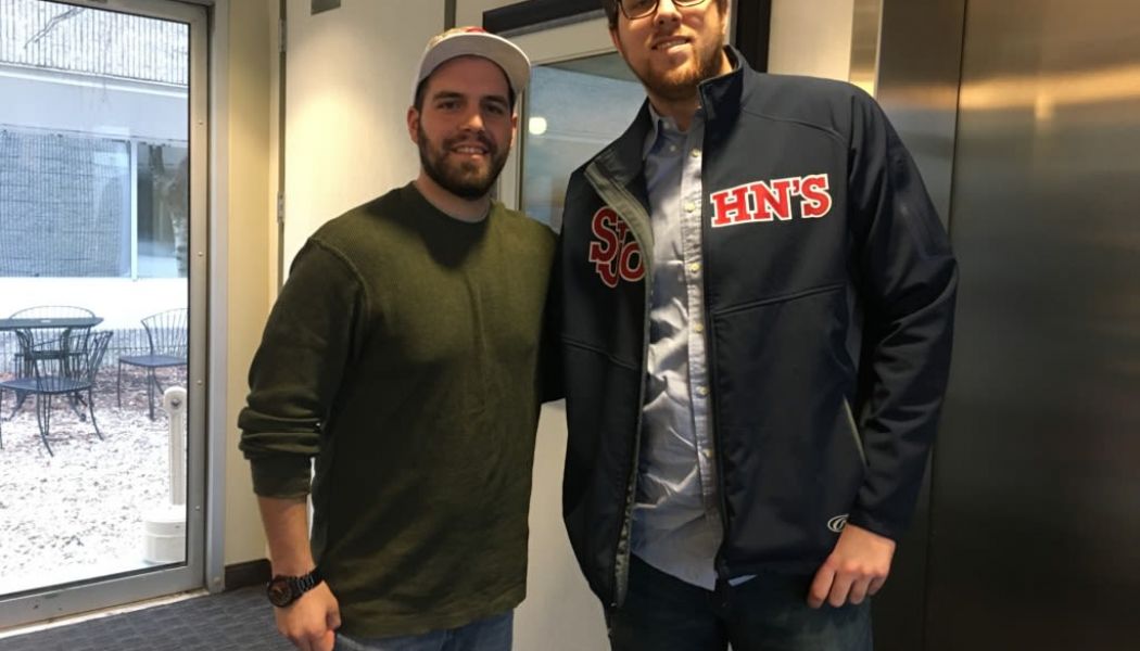 PODCAST: Special Guest Kyle Hansen