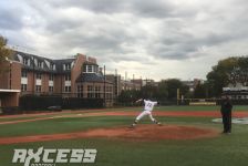 Axcess Baseball Weekly Featuring Ed Baram