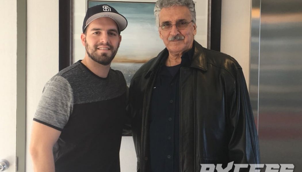 PODCAST: Special Guest Robert Malandro