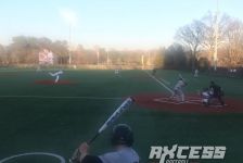 Fordham Tops Army, 3-2, On Unusually Warm February Day