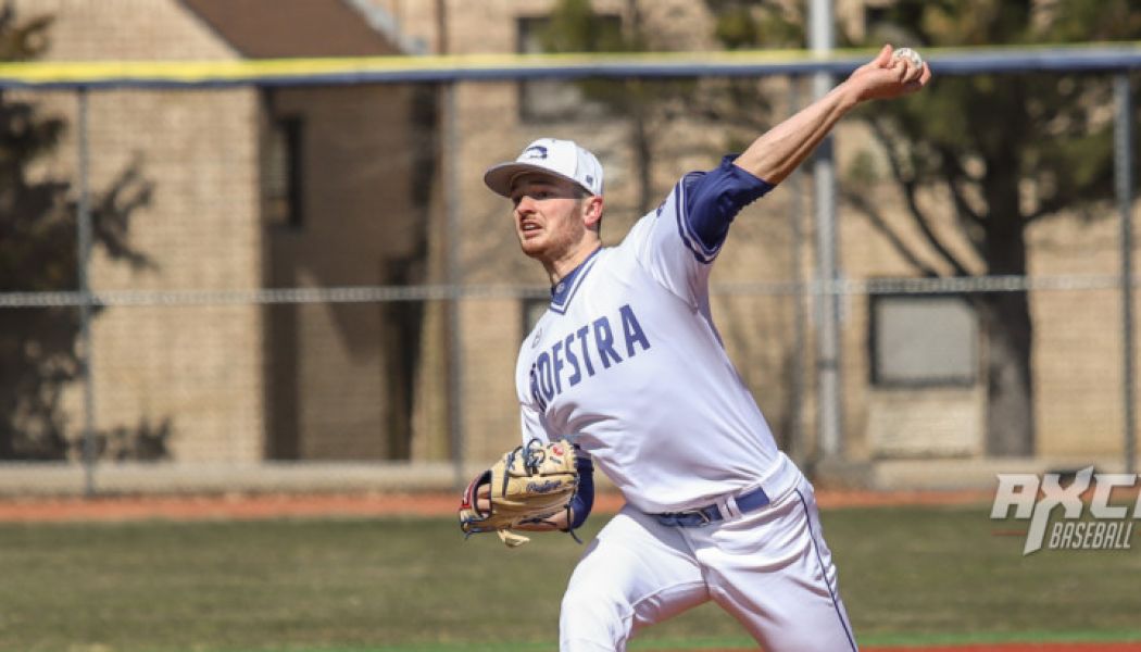 OTD: John Rooney Stays Undefeated, Hofstra Rolls Past Delaware