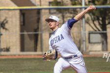 OTD: John Rooney Stays Undefeated, Hofstra Rolls Past Delaware