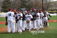 Molloy Completes Series Sweep over Bridgeport