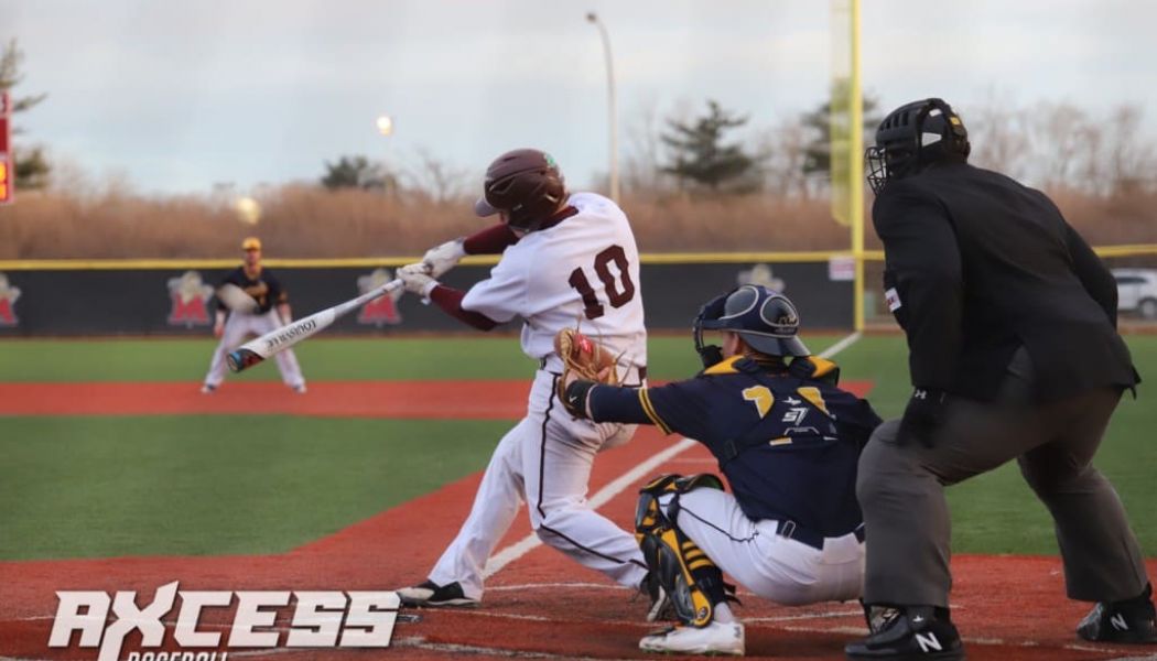 Molloy Holds On To Defeat Dominican, 10-6