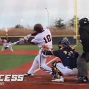 Molloy Holds On To Defeat Dominican, 10-6