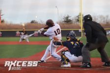 Molloy Holds On To Defeat Dominican, 10-6