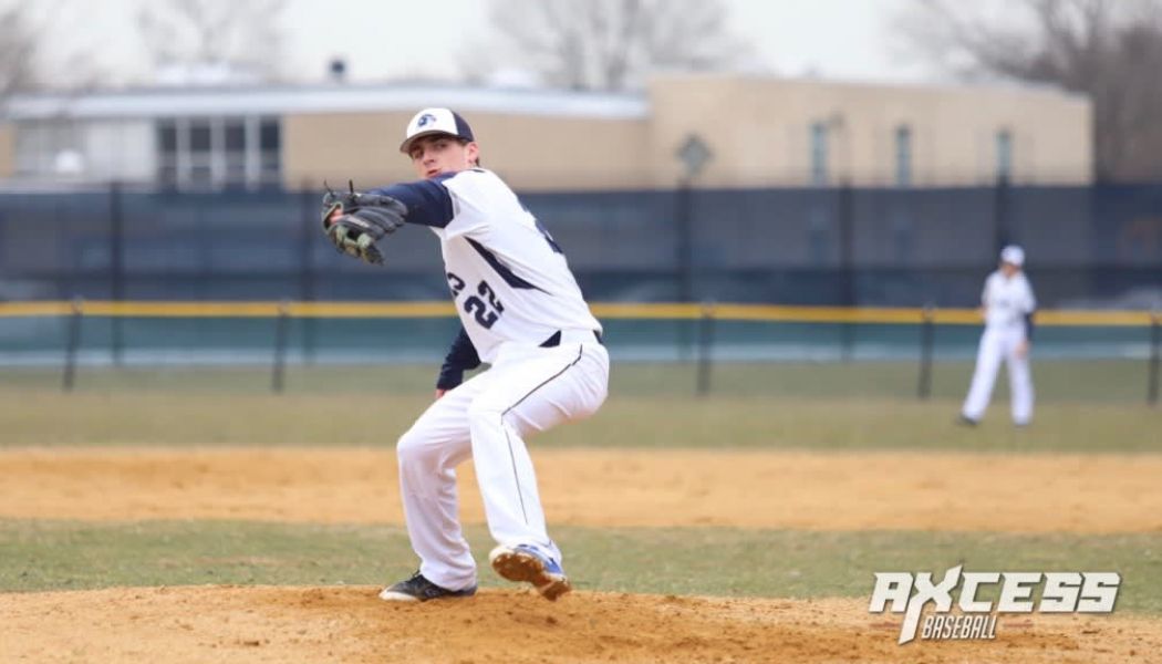 Mark Faello Fires No-Hitter in Plainview’s 10-0 Victory
