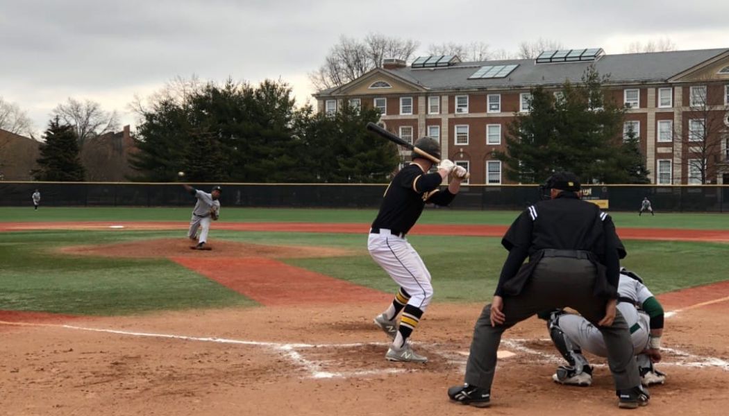 OTD: Eighth Inning Rally Propels No. 22 Ranked Le Moyne Past Adelphi