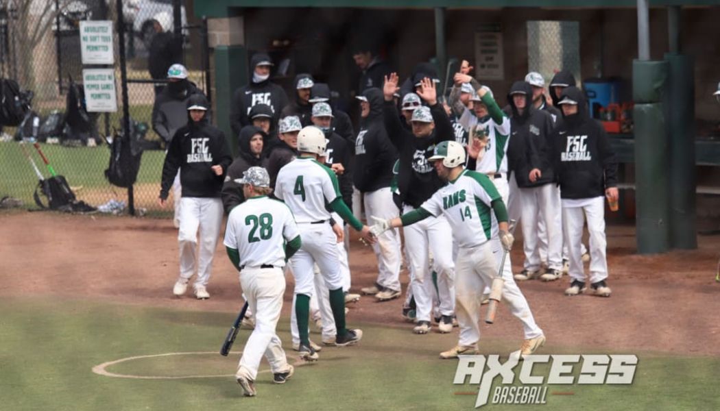 16 Shutout Innings lead Farmingdale to Sweep of St. Joe’s