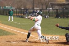LIU Post Sweeps Doubleheader over Queens College
