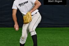 Matt Hogan Fires No-Hitter Against Smithtown West