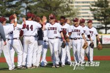Molloy Sweeps Doubleheader Against LIU Post on Senior Day