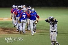 Jesse Reinebold’s ‘Little League Grand Slam’ Lifts USMMA in Elimination Game