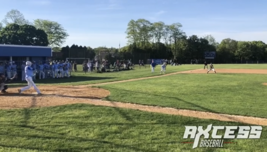 Ryan Levenberg Hits Walk-Off Sac Fly to Hand Robert Ray Tough-Luck Loss