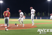 Tom Force’s Bases Clearing Triple Propels SJB to 8-5 Victory