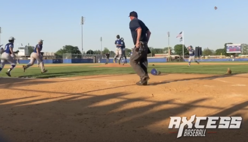 Division Wins Thriller In the Battle of Levittown to Advance to Class A Finals