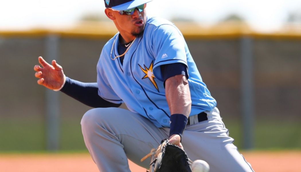 Willy Adames Ready for the Call