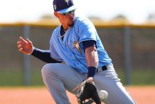 Willy Adames Ready for the Call