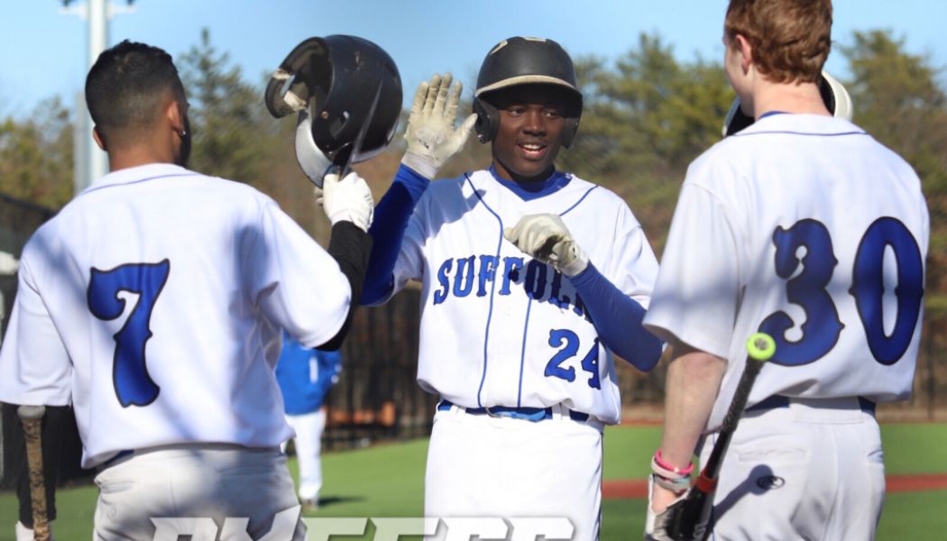 Suffolk CC Advances To NJCAA Region XV Championship With Blowout Win Over Nassau, 14-6